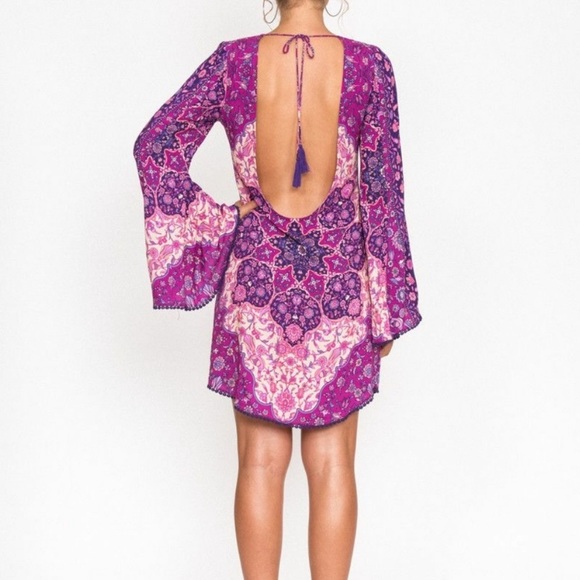 Spell & The Gypsy Collective Kiss The Sky Mini - Picture 6 of 7